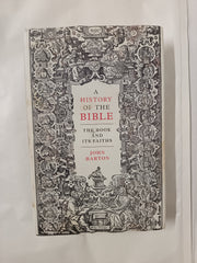 A History of the Bible: The Book and Its Faiths