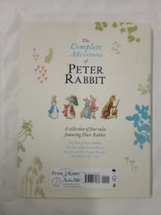 The Complete Adventures of Peter Rabbit: Beatrix Potter