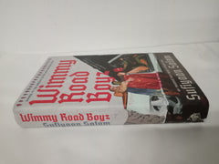 Wimmy Road Boyz: AN OBSERVER BEST DEBUT NOVELIST 2026