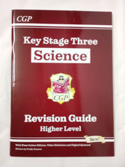 KS3 SCIENCE: REVISION GUIDE - LEVELS 5-7 (REVISION GUIDES)