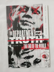 Department of Truth, Vol 1: The End Of The World (The Department of Truth)