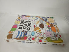 Kids Can Cook: Fun and Yummy Recipes for Budding Chefs
