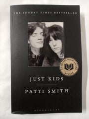 Just Kids: the National Book Award-winning memoir (Bloomsbury Paperbacks)