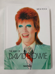 Mick Rock: The Rise of David Bowie. 1972–1973