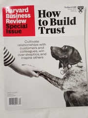 Harvard Business Review Special Issue How to Build Trust Feb 2024
