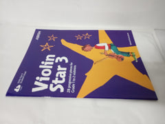 Violin Star 3, Student's book (Violin Star (ABRSM))