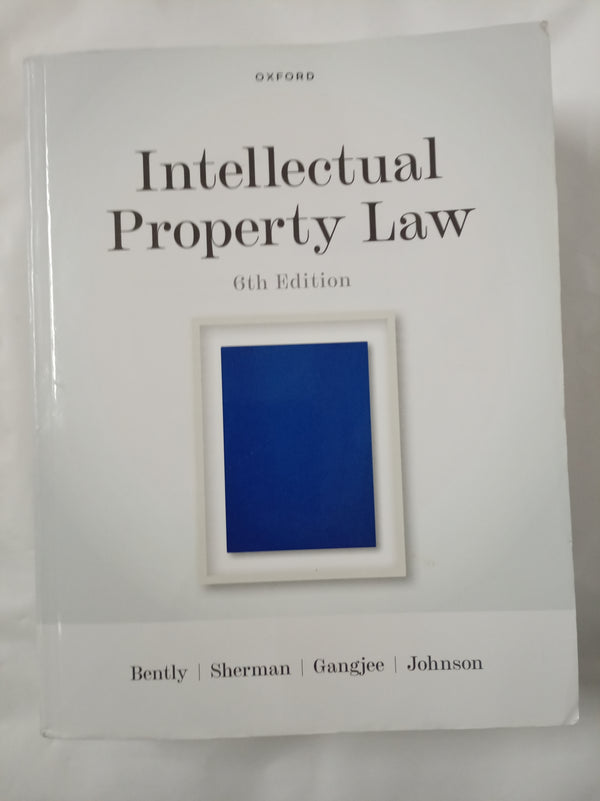 Intellectual Property Law