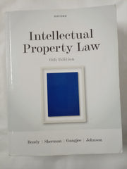 Intellectual Property Law