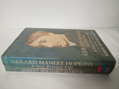 Gerard Manley Hopkins: A Very Private Life