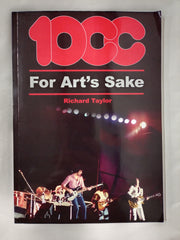 10cc For Art's Sake