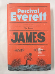 James: Winner of the 2025 Pulitzer Prize for Fiction