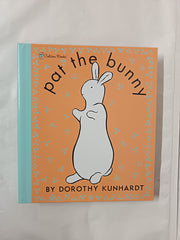 Pat the Bunny Deluxe Edition (Pat the Bunny)