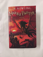 Harry Potter Collection 7 Books Bundle