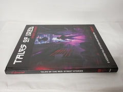 Cyberpunk Red Tales of The Red