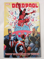 Deadpool Vol. 5: What Happened In Vegas (Deadpool by Daniel Way, 5, Band 5)