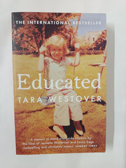 Educated: The international bestselling memoir