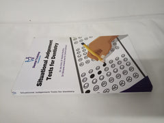 Situational Judgement Tests for Dentistry