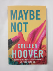 Maybe Not: Maybe Someday 2