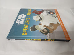 Star Wars Battle Cries: Creatures vs. Aliens: Sounds from the Showdown