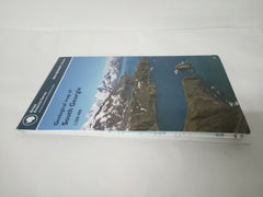 Geological Map of South Georgia (BAS GEOMAP 2 Series)