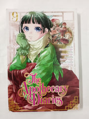 The Apothecary Diaries 09 (Manga)