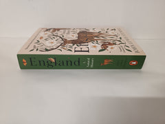 England: A definitive natural history of England from 'Britain's finest living