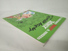 Asterix: Asterix and The Roman Agent: Album 15