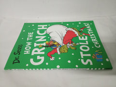 How the Grinch Stole Christmas!: The bestselling classic Christmas picture book from Dr. Seuss, perfect for kids aged 5+