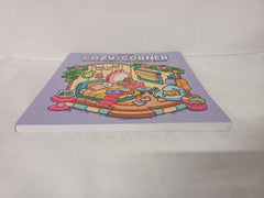 Cozy Corner: A Calm and Comforting Colouring Book (Coco Wyo)