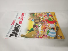 Asterix: Asterix in Belgium: Album 24