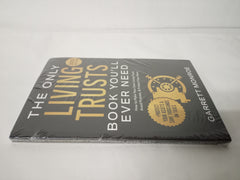 The Only Living Trusts Book You’ll Ever Need: How to Make Your Own Living Trust, Avoid Probate & Protect Your Heirs (Plus Protect Your Assets & Save Thousands on Taxes) (Wealth Strategy)