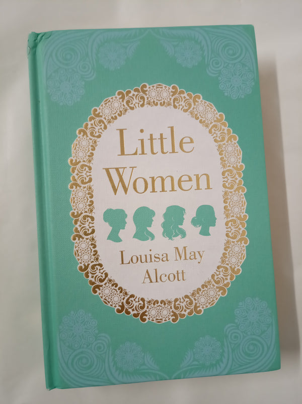 Little Women: Deluxe Hardbound Edition (Fingerprint! Classics) *Damaged*