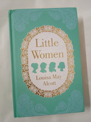 Little Women: Deluxe Hardbound Edition (Fingerprint! Classics) *Damaged*