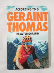 According to G: The Autobiography *Damaged*