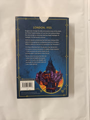 A Language of Dragons: The #1 Sunday Times bestseller by S. F. Williamson