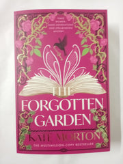 The Forgotten Garden: An Enchanting Family Mystery from the Number One Bestselling Author of The House at Riverton and Homecoming