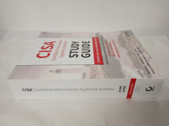 CISA Certified Information Systems Auditor Study Guide: Covers 2024 - 2029 Exam Objectives (Sybex Study Guide)