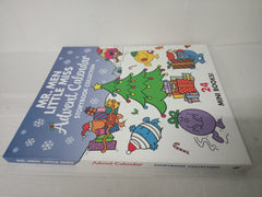Mr. Men Little Miss Advent Calendar: Storybook collection containing 24 brilliantly funny illustrated kids books to count down to Christmas. The perfect gift for kids aged 2, 3, 4, 5 and up