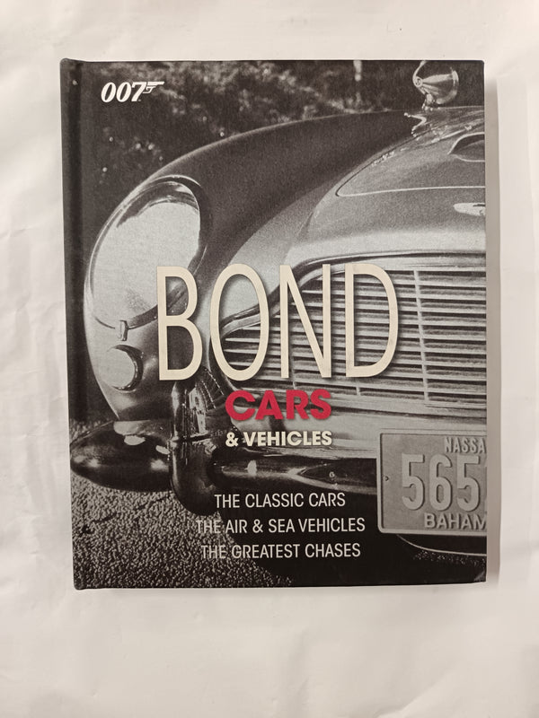 Bond Cars and Vehicles