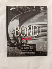 Bond Cars and Vehicles