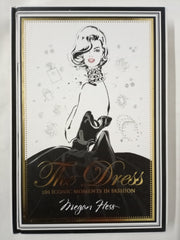 Megan Hess Collection 3 Book Set (Coco Chanel, The Dress, New York)