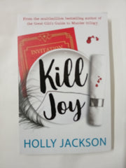 Kill Joy: The YA mystery thriller prequel and companion novella