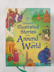 Illustrated Stories from Around The World (Illustrated Story Collections)
