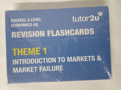 tutor2u Edexcel A-Level Economics Theme 1 Revision Flashcards