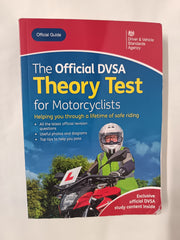 The Official DVSA Theory Test for Motorcyclists 2024 edition: DVSA Theory Test Motorcyclists