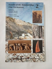 Fossils of the Kimmeridge Clay Formation: Volume 2 (Field Guide to Fossils)