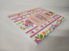 Elyse Breanne Design Wallflowers Coloring Book