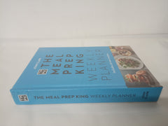 The Meal Prep King: Weekly Planner