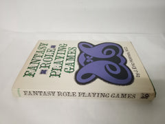 Fantasy Role Playing Games