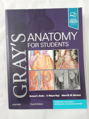 Gray's Anatomy for Students: With Student Consult Online Access